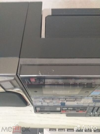 Магнитофон sharp GF-800