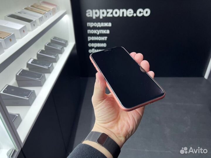 iPhone Xr, 64 ГБ