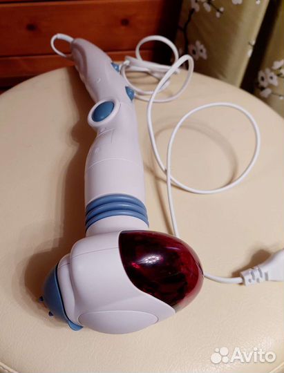 Инфракрасный вибромассажер Vitek vt-1387