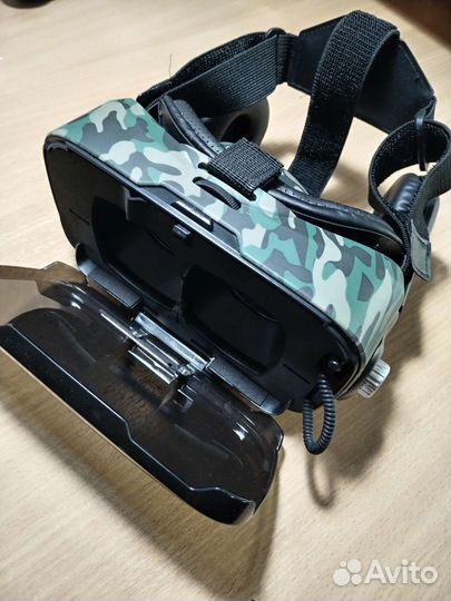 Виар очки для телефона