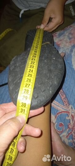 Футбольные шиповки nike