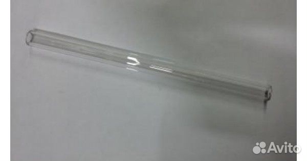 Продам стеклянные трубки