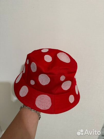 Кепка мухомор