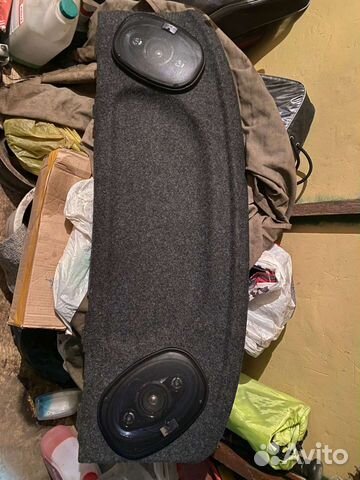 Задние колонки Kenwood