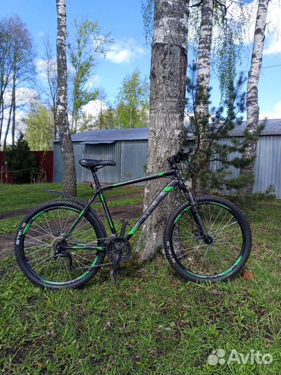 Велосипед бу горный26 калеса