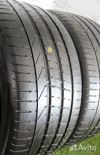 Pirelli P Zero 315/35 R21 111Y