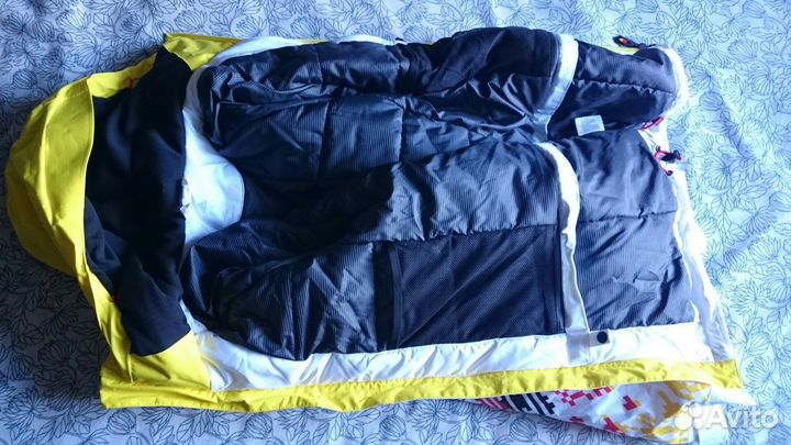 Лыж.Тренерский костюм adidas S-M и L Сб.Германии