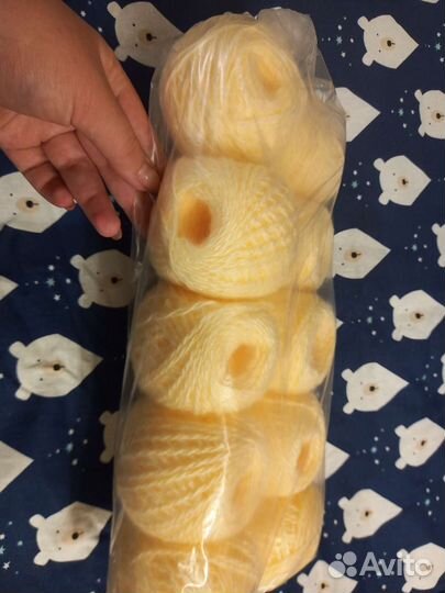 Пряжа для вязания