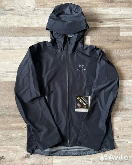 Ветровка arcteryx beta lt 