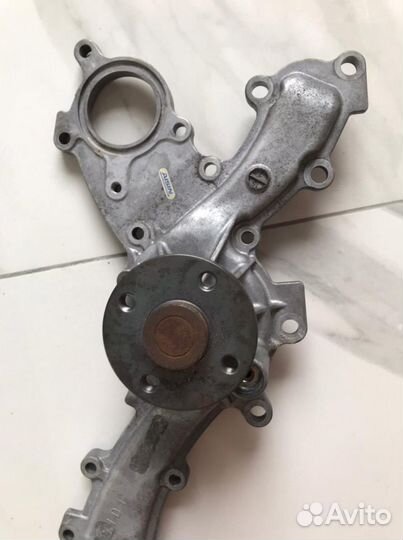 Помпа, насос водяной