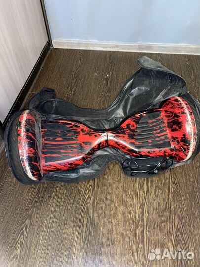 Гироскутер на запчасти