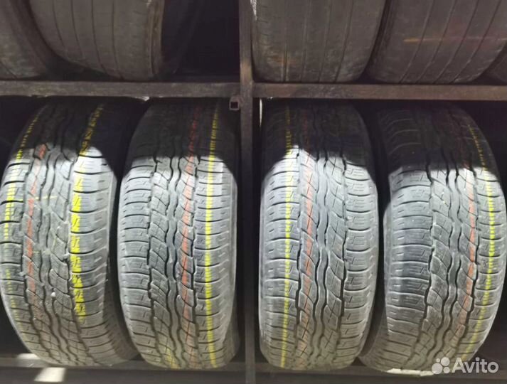 Bridgestone Dueler H/T 687 235/55 R18 98Q