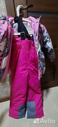 Зимний костюм Futurino