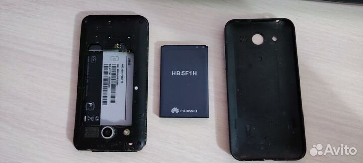 HUAWEI Vision U8850, 2 ГБ