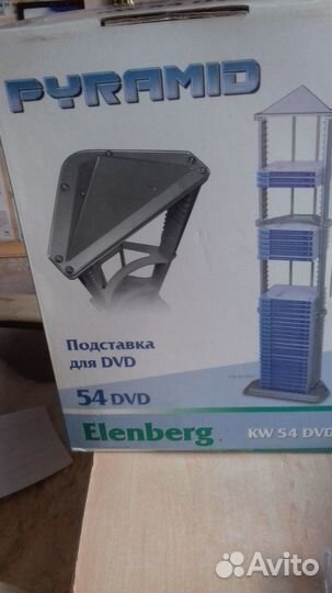 Подставка для DVD плеера