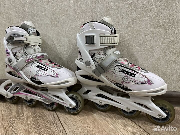 Ролики женские roces 41 (25см)