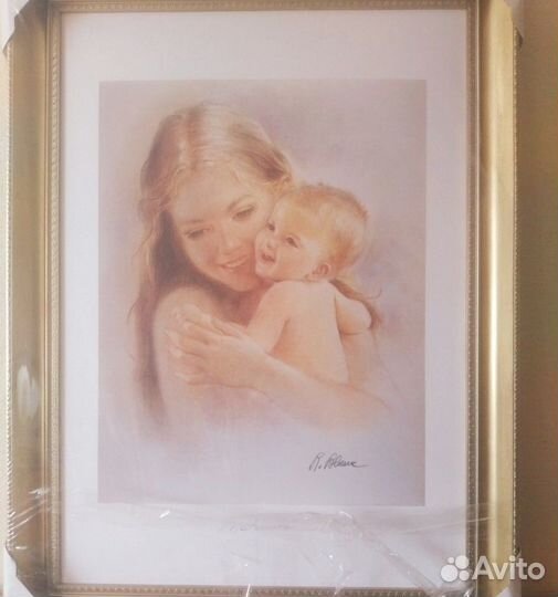 Новая картина