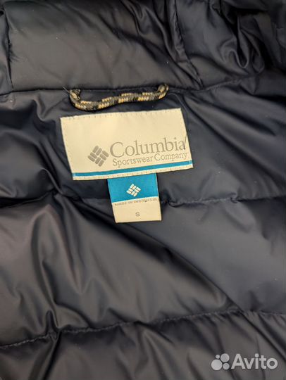 Куртка мужская Columbia South Canyon Down Parka