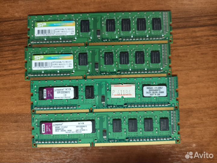 Материнская плата комплект на I3 870