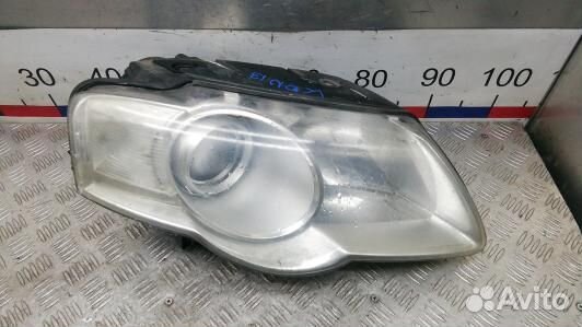 Фара правая volkswagen passat B6 (KDN13MY01)