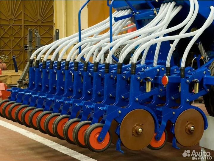 Сеялка Радиозавод С-6ПМ, 2024