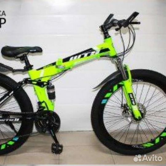 Велосипед горный взрослый и подростковый