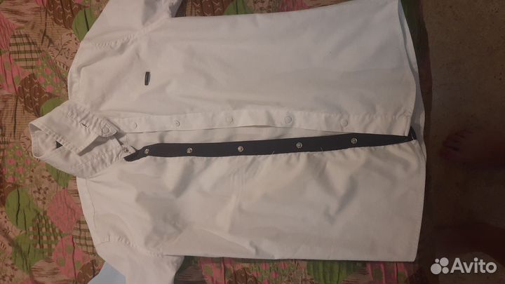 Школьная форма для мальчика 140