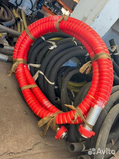 Рукав высокого давления (рвд) 4SH