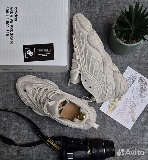 Кроссовки adidas yeezy boost 500