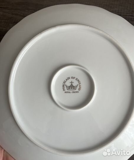 Десертный набор Royal Crown