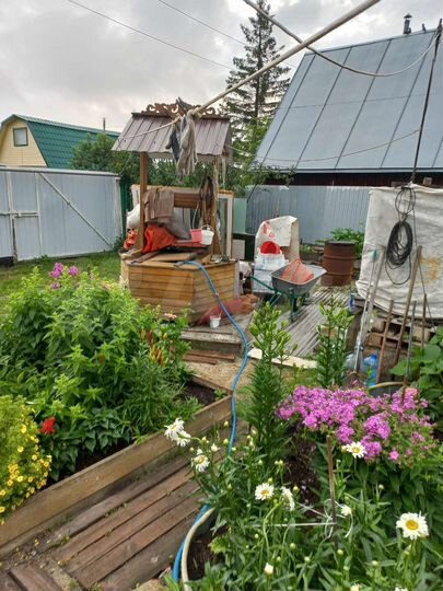 Дача 31 м² на участке 5 сот.