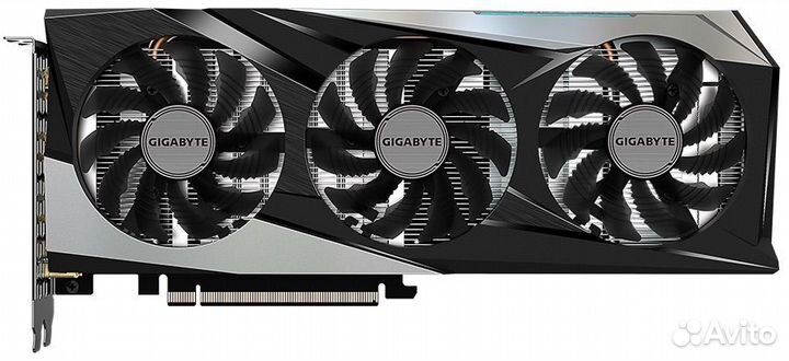Видеокарта gigabyte geforce rtx 3050