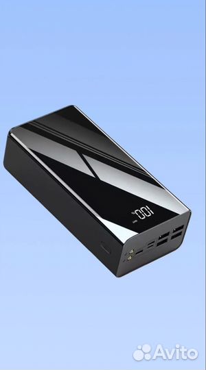 Внешний аккумулятор Power Bank Smart 50000 мА