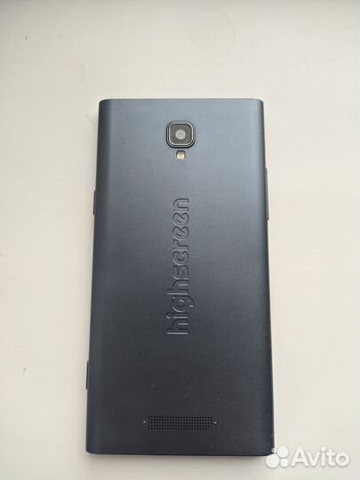 Смартфон Highscreen Boost 3