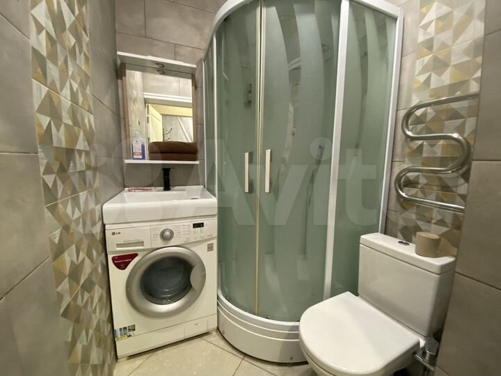 Квартира-студия, 28 м², 7/25 эт.