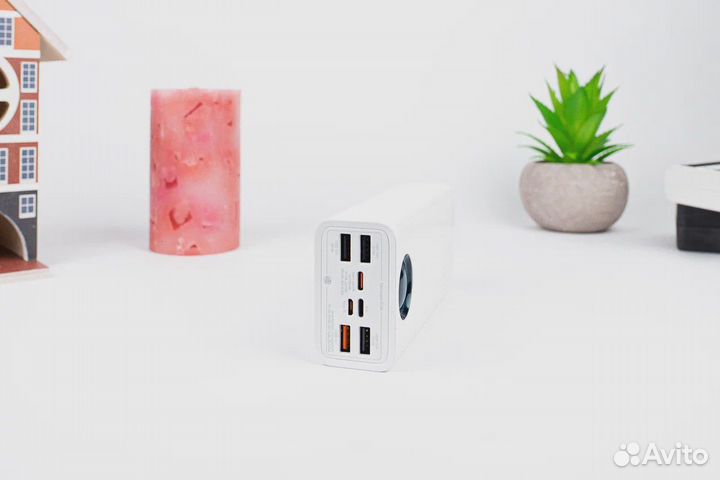 Повербанк Baseus Amblight 65W 30000 mAh