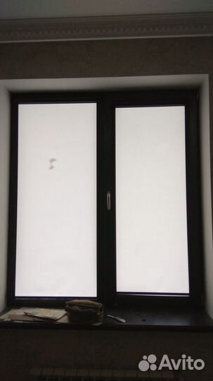 Жалюзи и рулонные шторы с установкой