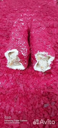 Рахат лукум турецкий