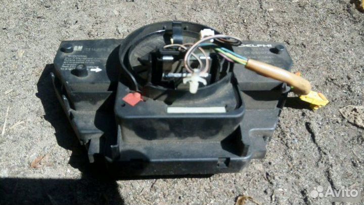 Сим модуль Opel Corsa D