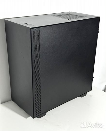 Корпус nzxt H500