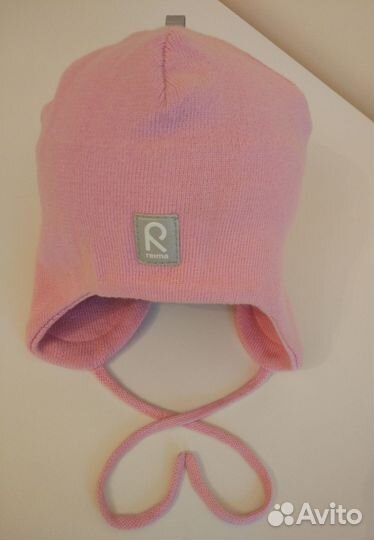 Шапка для девочки
