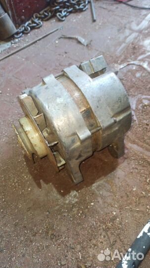 Генератор газ