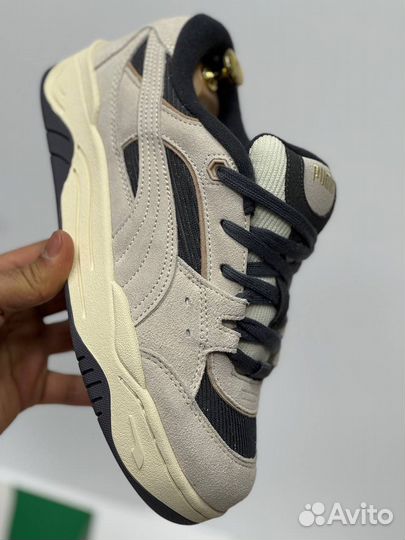 Мужские кеды puma