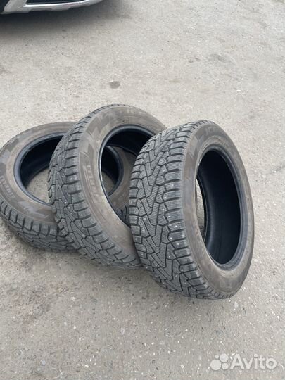 Pirelli Ice Zero 235/55 R18