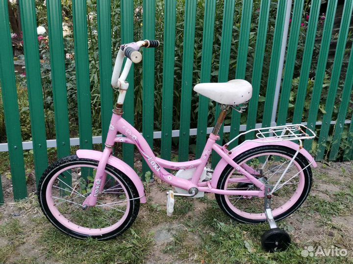 Велосипед детский