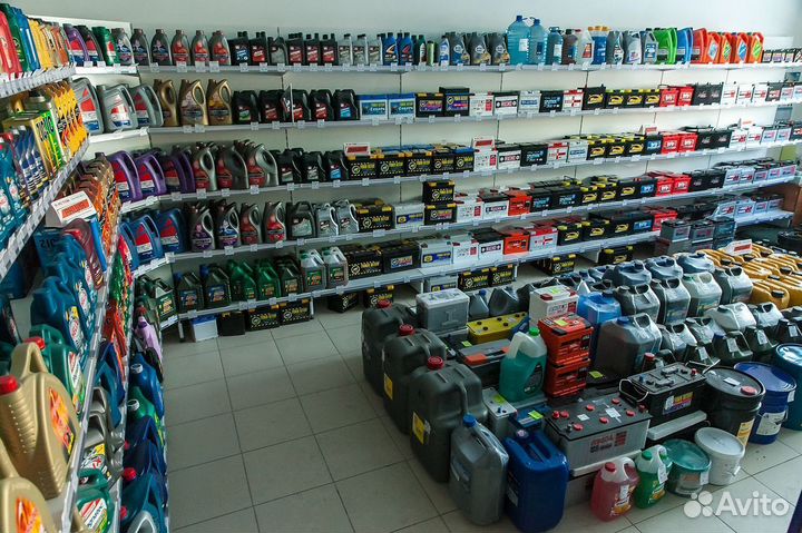 Аккумулятор автомобильный titan standart