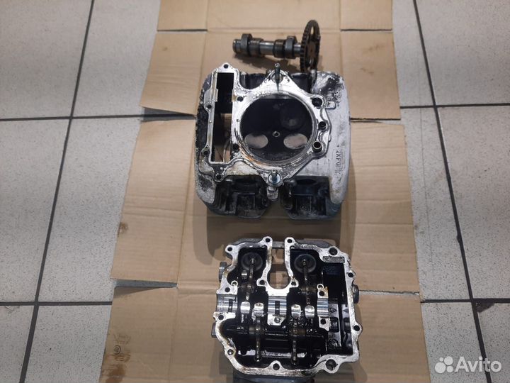 Гбц Yamaha XT600Z Tenere 1988