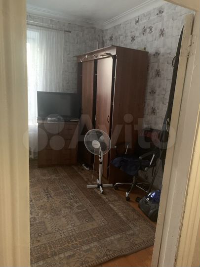 2-к. квартира, 46,3 м², 3/3 эт.