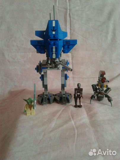 Lego Star Wars 75002
