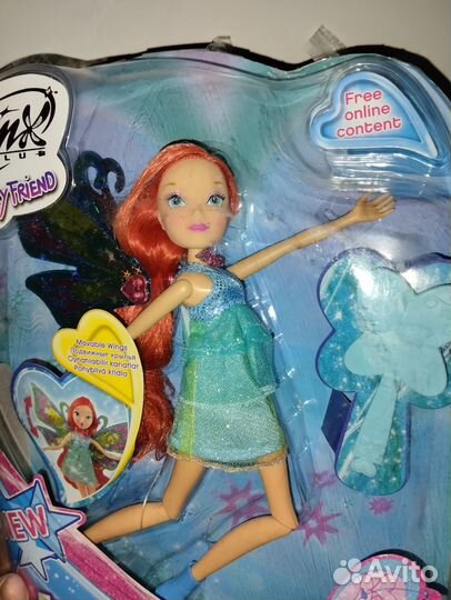 Winx винкс Блум энчантикс